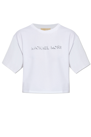 Michael Michael Kors T-shirt with print | Women's | Vitkac